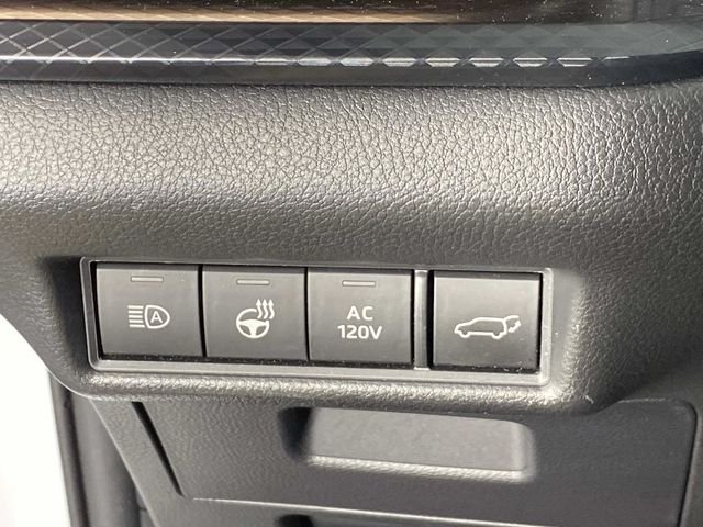 Used 2025 Beige Toyota MAX Platinum image 21