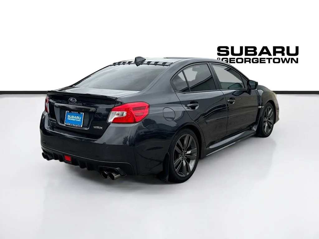 Used 2016 Gray Subaru Premium image 7