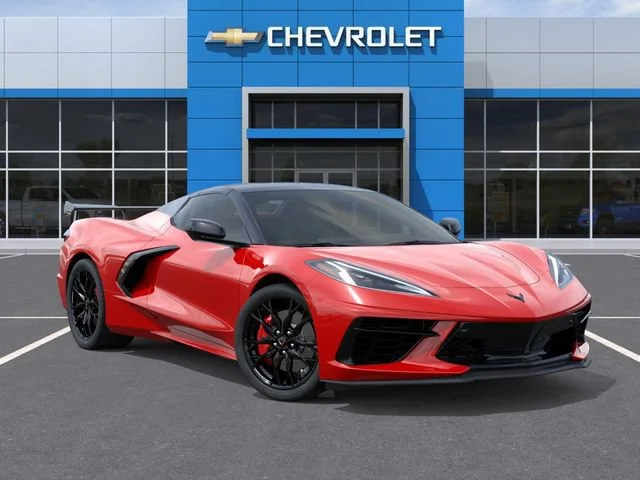 New 2027 Torch Red Chevrolet 3LT image 7
