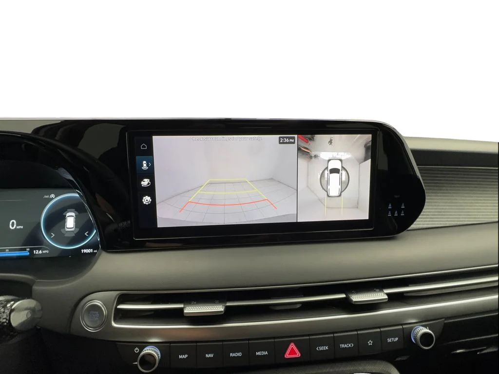 Used 2025 Silver Hyundai Limited image 49
