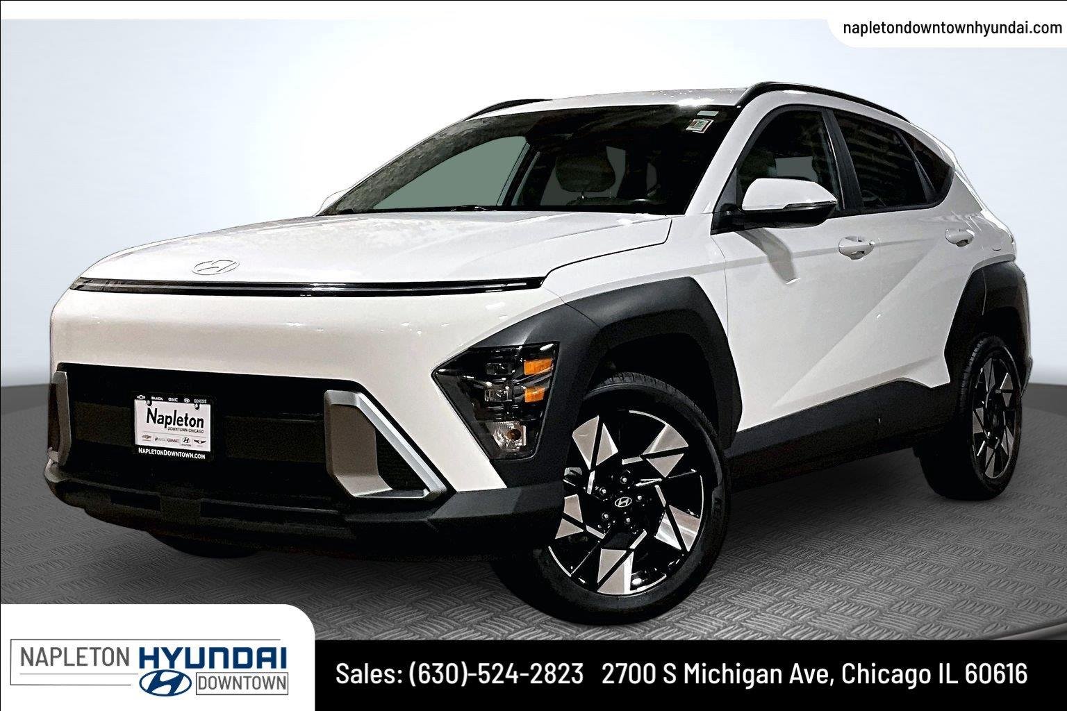 2024 Hyundai Kona