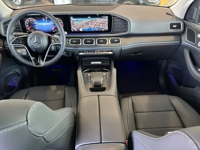Used 2026 Black Mercedes-Benz GLE 350 image 31