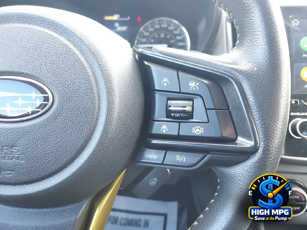 Used 2021 Gray Subaru Sport image 17