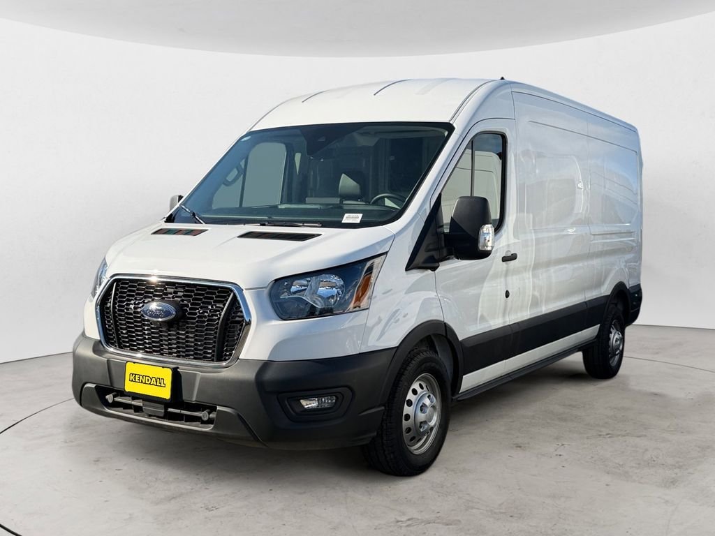 2024 Ford Transit 250 Med Roof 148 WB AWD's photo