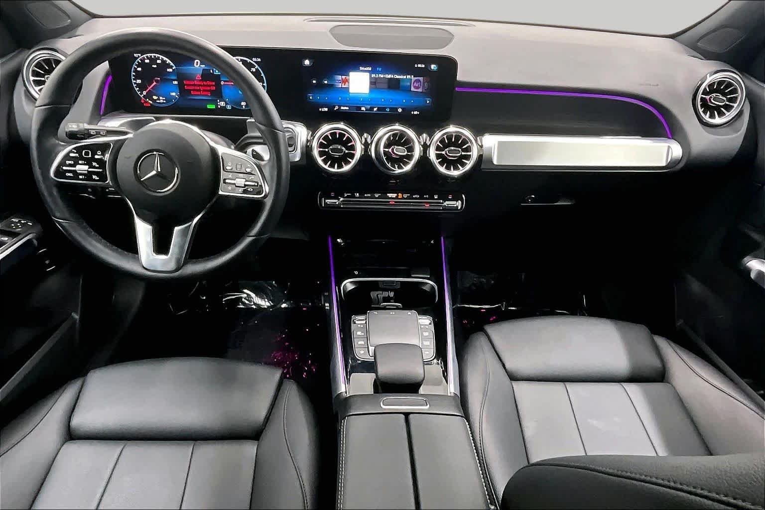 Used 2023 Polar White Mercedes-Benz EQB 350 image 14