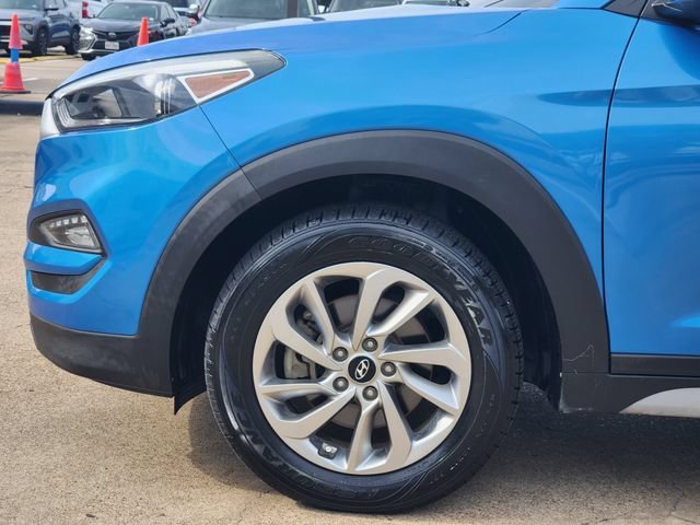 Used 2018 Blue Hyundai SEL image 8