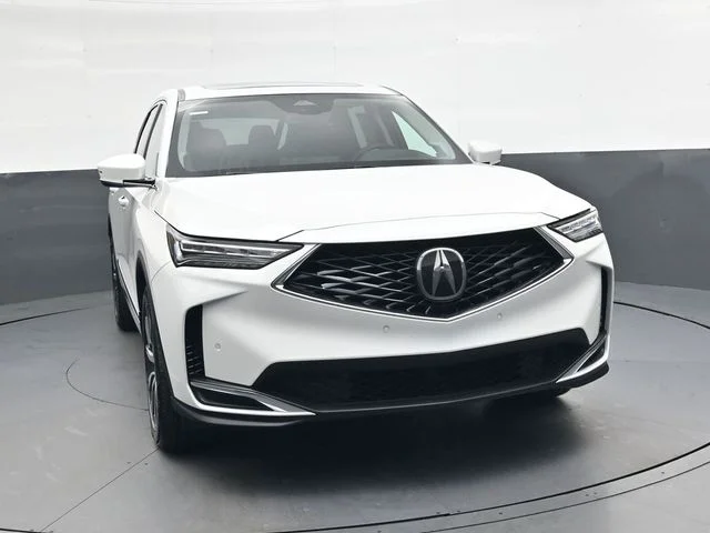 New 2026 Platinum White Pearl Acura Technology Package image 10