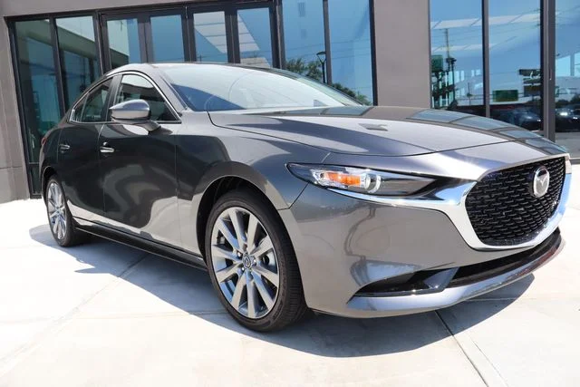 2026 Mazda Mazda3 Sedan 2.5 S Preferred