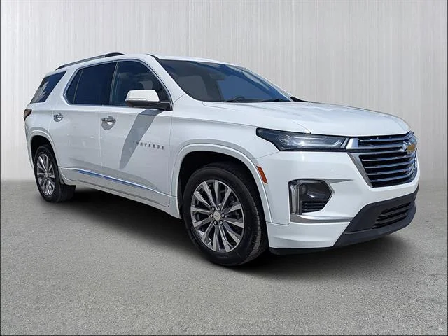 2023 Chevrolet Traverse