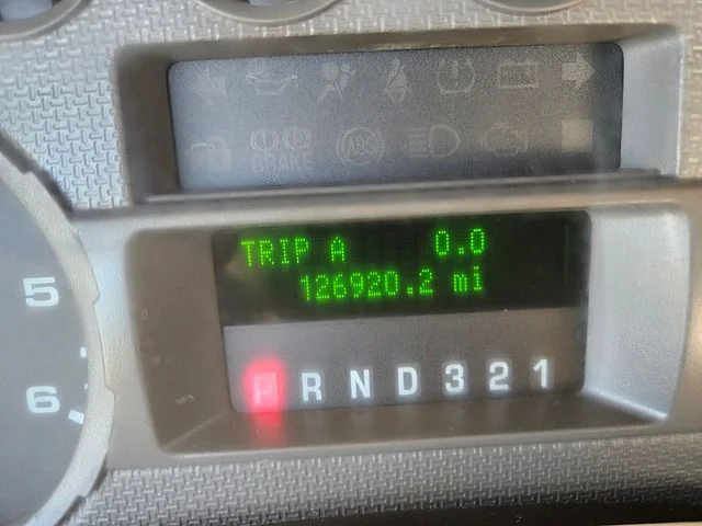 Used 2008 White Ford  image 33