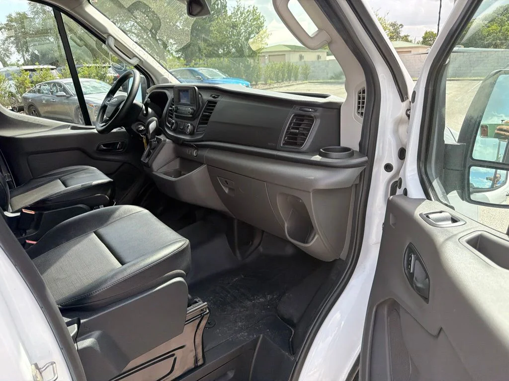 Used 2023 White Ford Base image 12