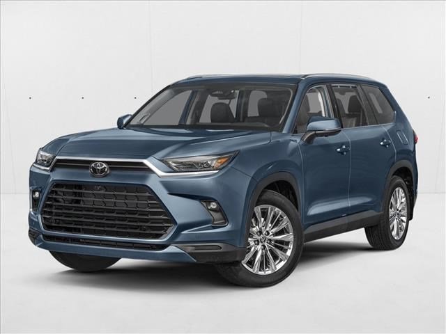 New 2026 Storm Cloud Toyota Platinum image 1