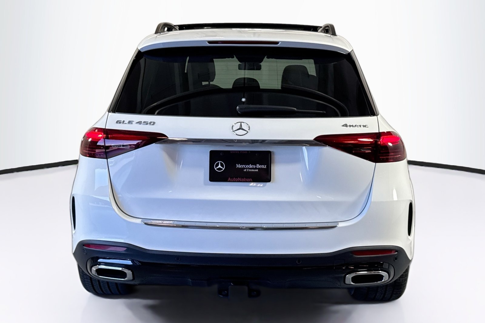New 2026 Polar White Mercedes-Benz GLE 450 image 6