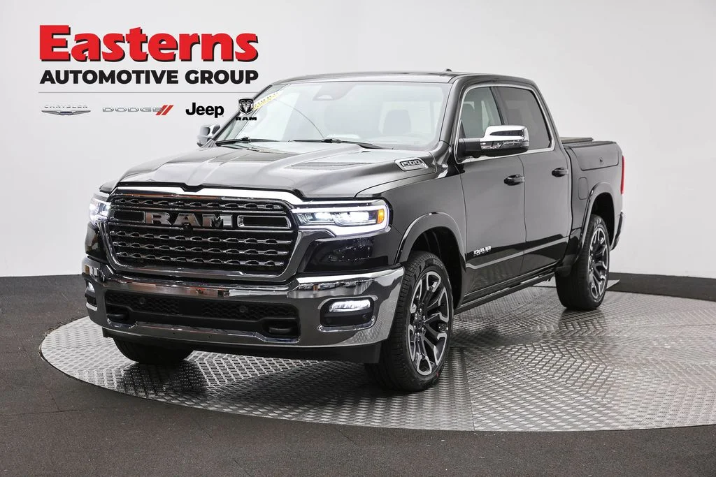 Used 2026 Black Ram Limited image 1