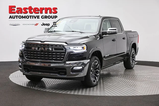 2026 Ram 1500 Limited