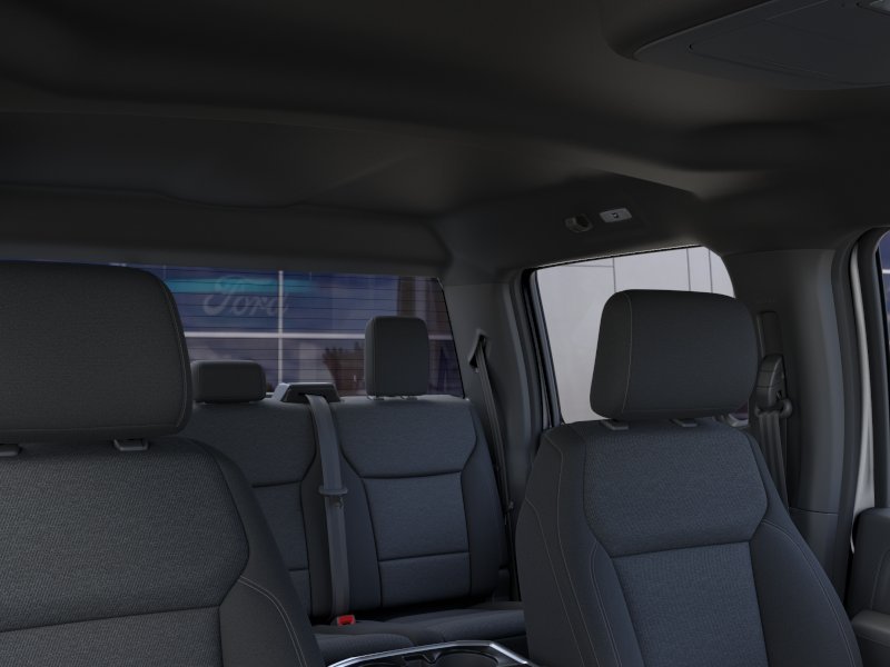 New 2026 Iconic Silver Metallic Ford XLT image 44