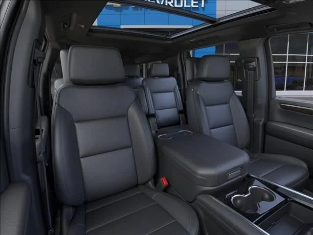New 2026 Sterling Gray Metallic Chevrolet Z71 image 16