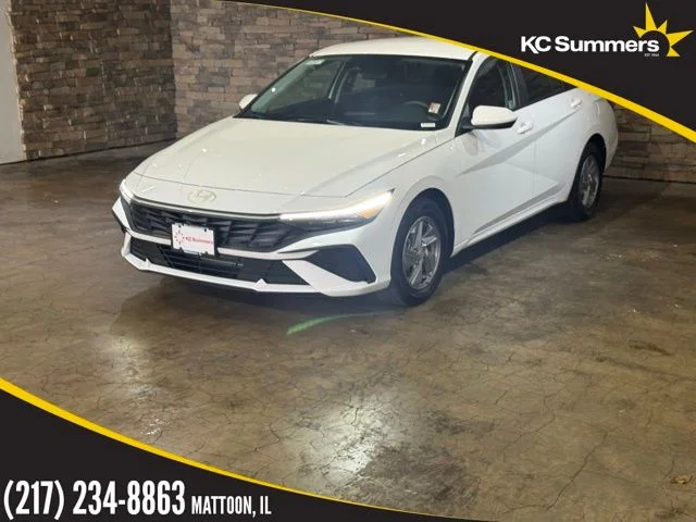 2026 Hyundai Elantra 2.0 SE IVT's photo