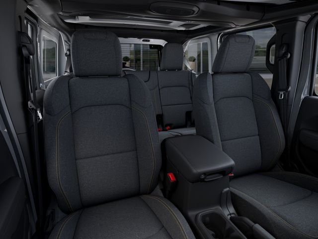 New 2026 Bright White Clearcoat Jeep Sport S image 16