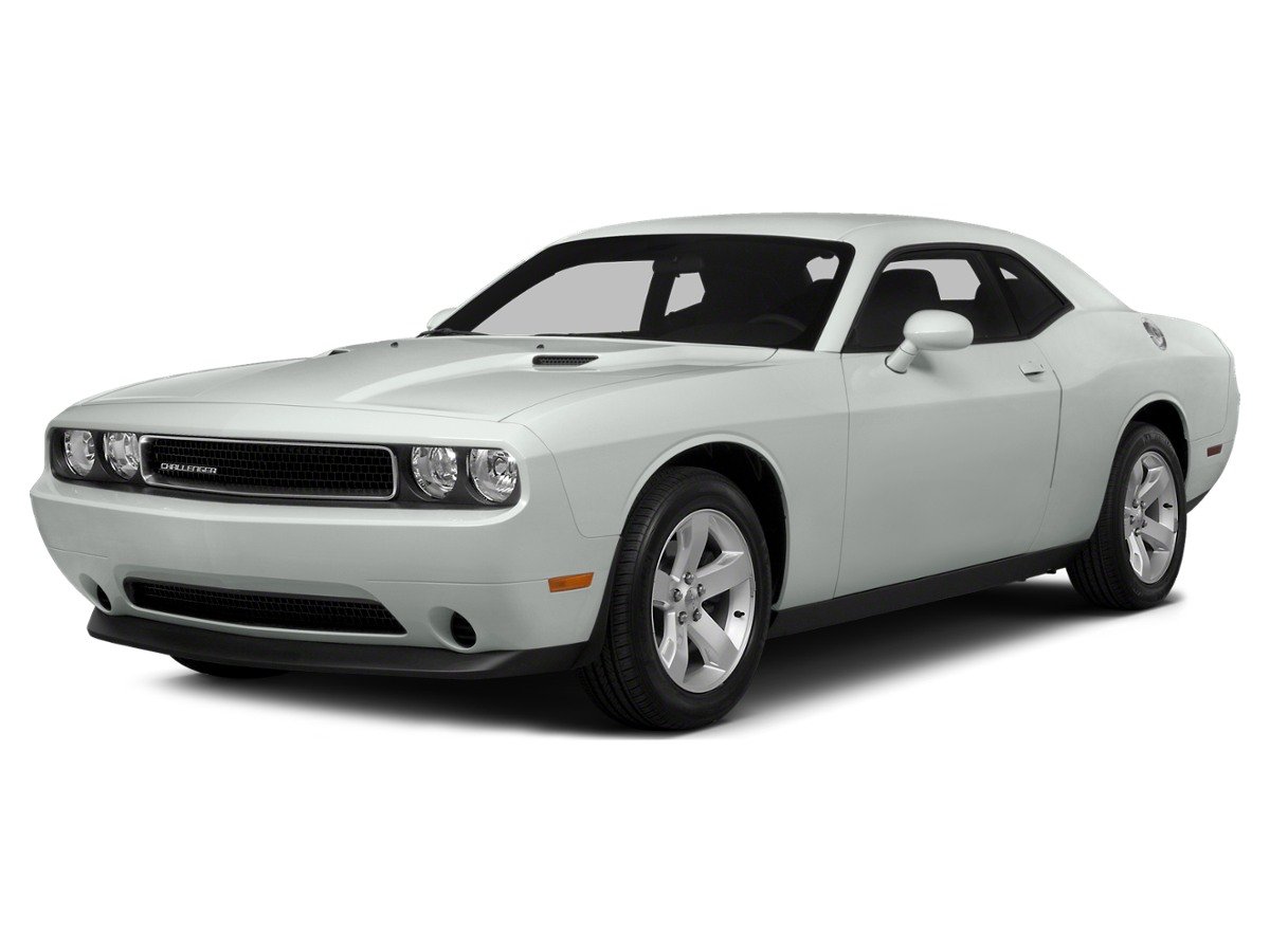 2014 Dodge Challenger SXT Plus's photo