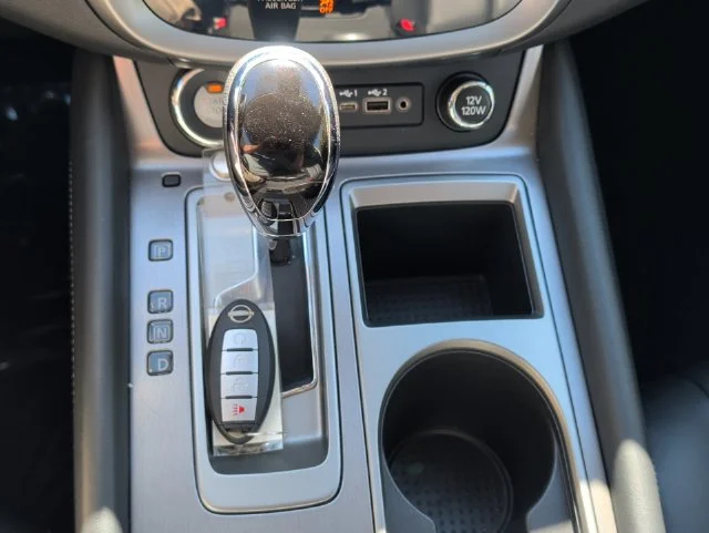 Used 2024 Gray Nissan SV image 25
