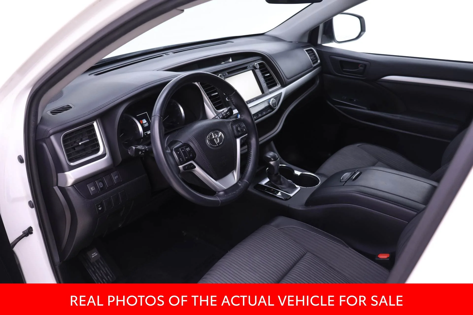 Certified Used 2019 White Toyota LE Plus image 3