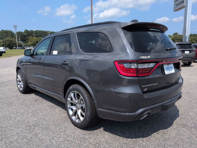 New 2026 Vapor Gray Dodge GT Plus HEMI V8 image 7