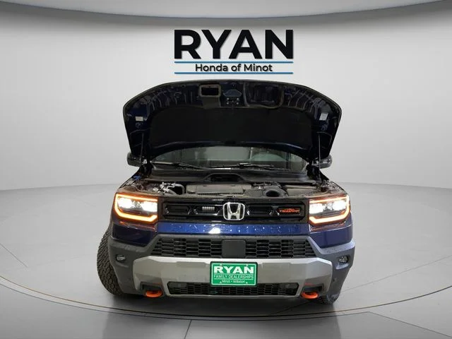 New 2026 Blue Honda TrailSport image 36