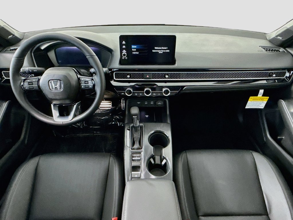 New 2026 Solar Silver Metallic Honda Sport Touring image 14