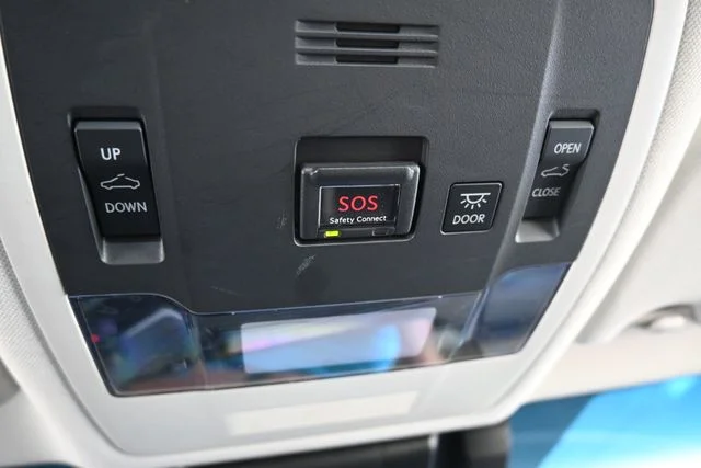 Used 2019 Silver Lexus 350 Ultra Luxury image 36