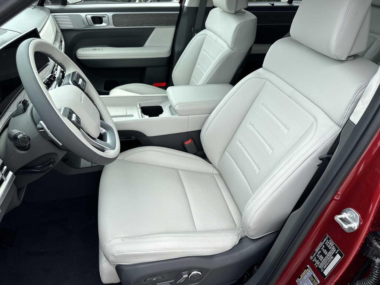 2025 Hyundai Santa Fe Calligraphy - Photo 10