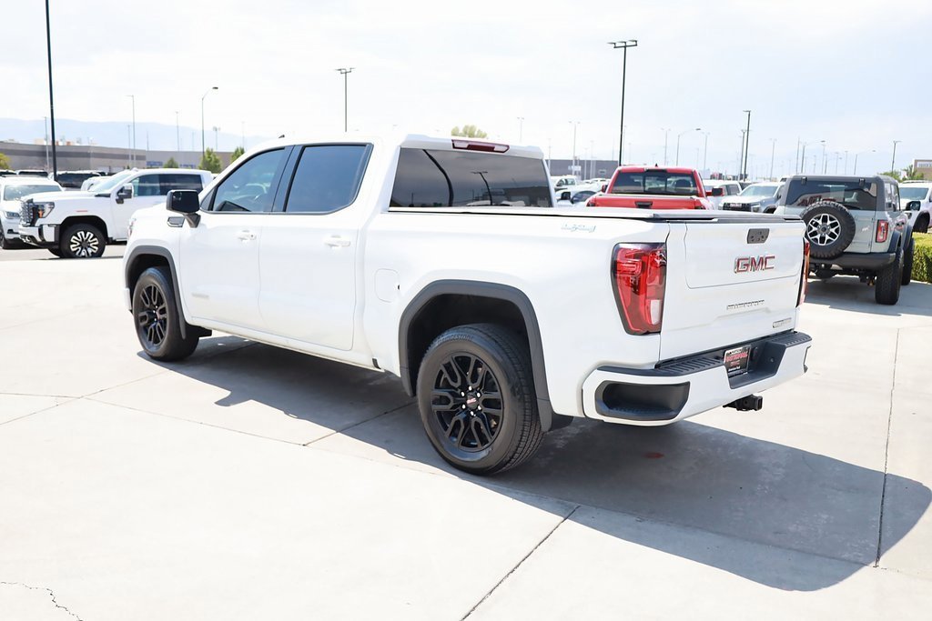 2021 Gmc Sierra 1500 Elevation photo 4