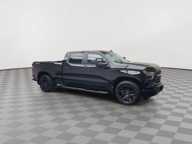 Used 2024 Black Chevrolet RST image 45
