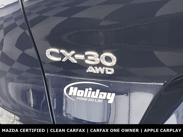 Certified Used 2023 Deep Crystal Blue Mica Mazda 2.5 S image 24
