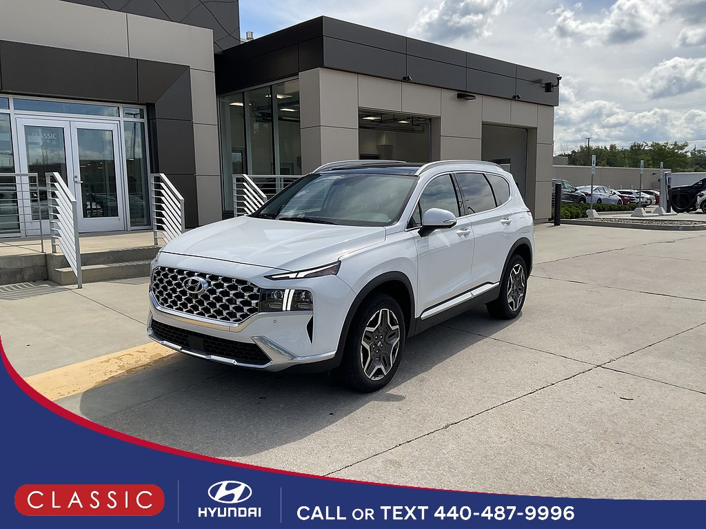 2023 Hyundai Santa Fe