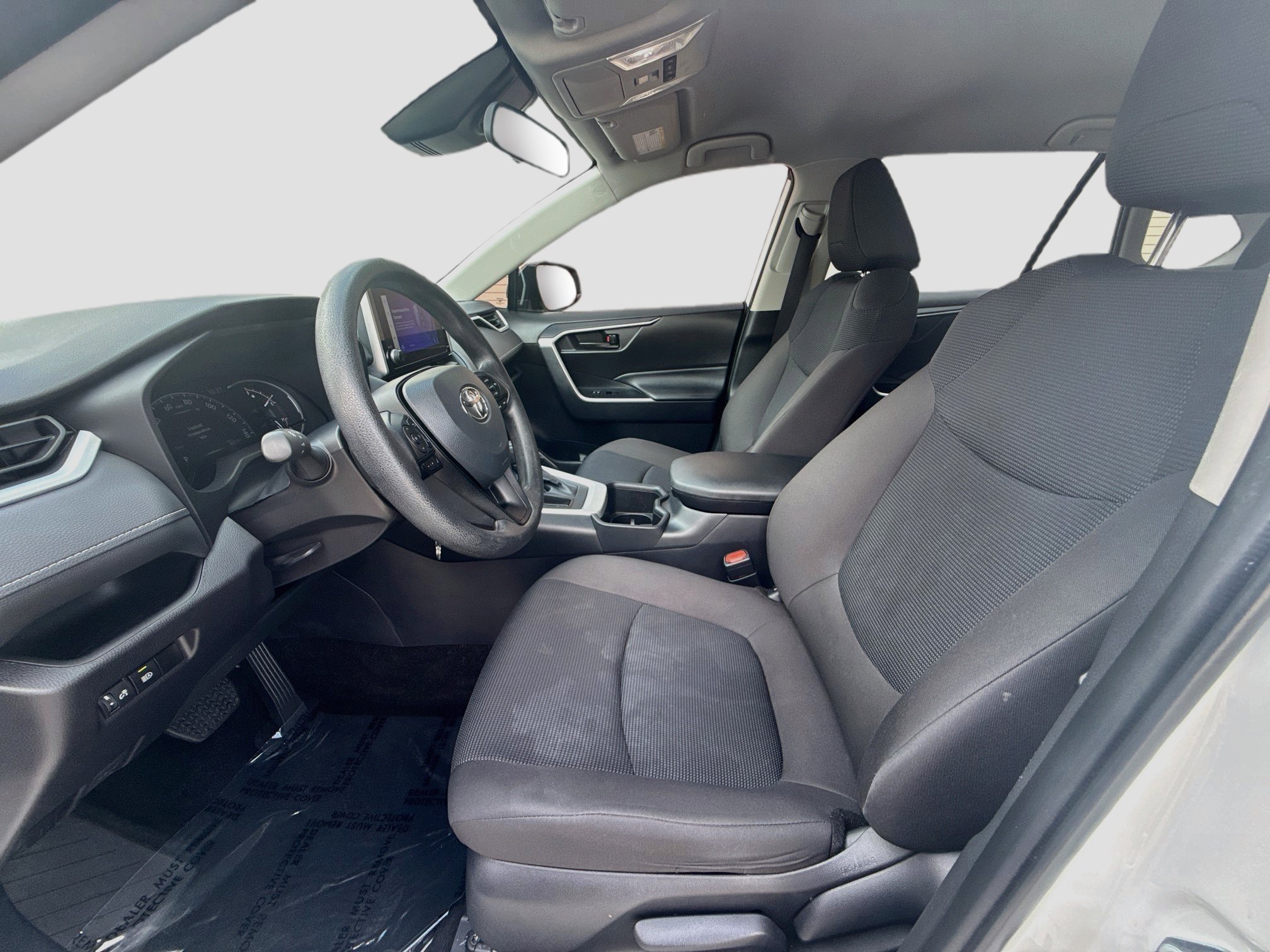 Used 2025 Ice Toyota LE image 16