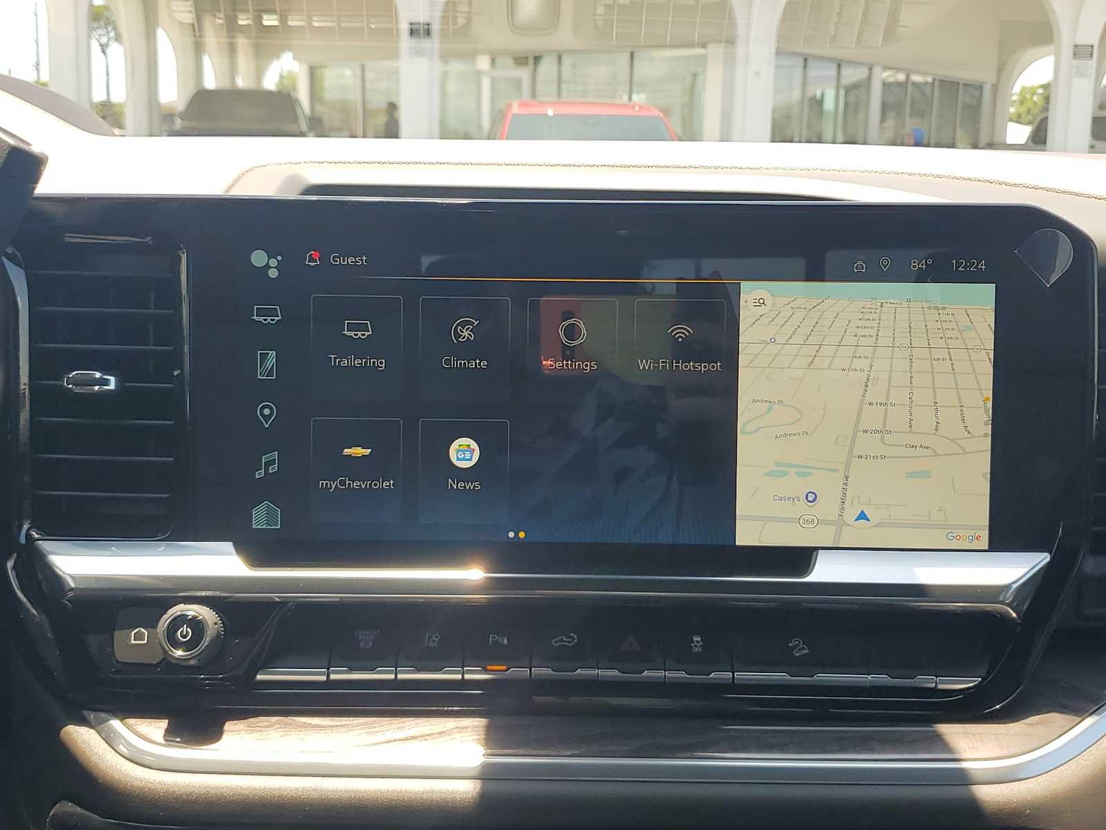 2026 Chevrolet Silverado 3500 HD LTZ - Photo 12