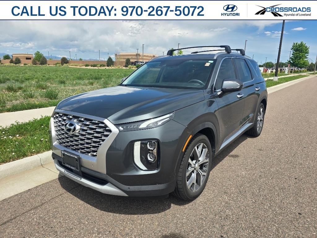 2022 Hyundai Palisade SEL AWD's photo