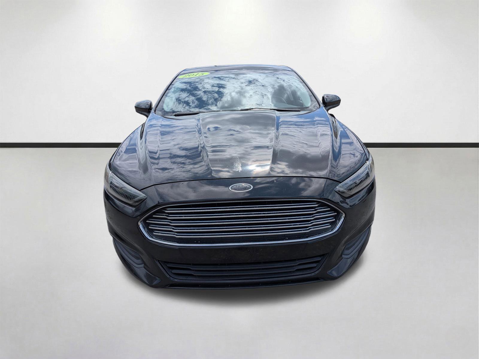2015 Ford Fusion S - Photo 9