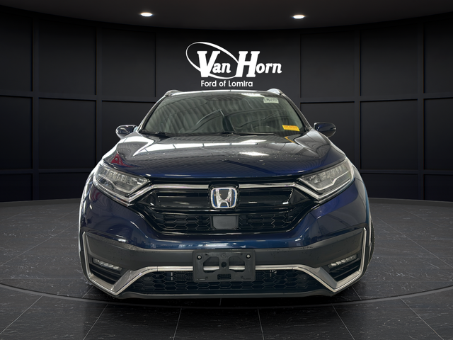 Used 2021 Blue Honda Touring image 2