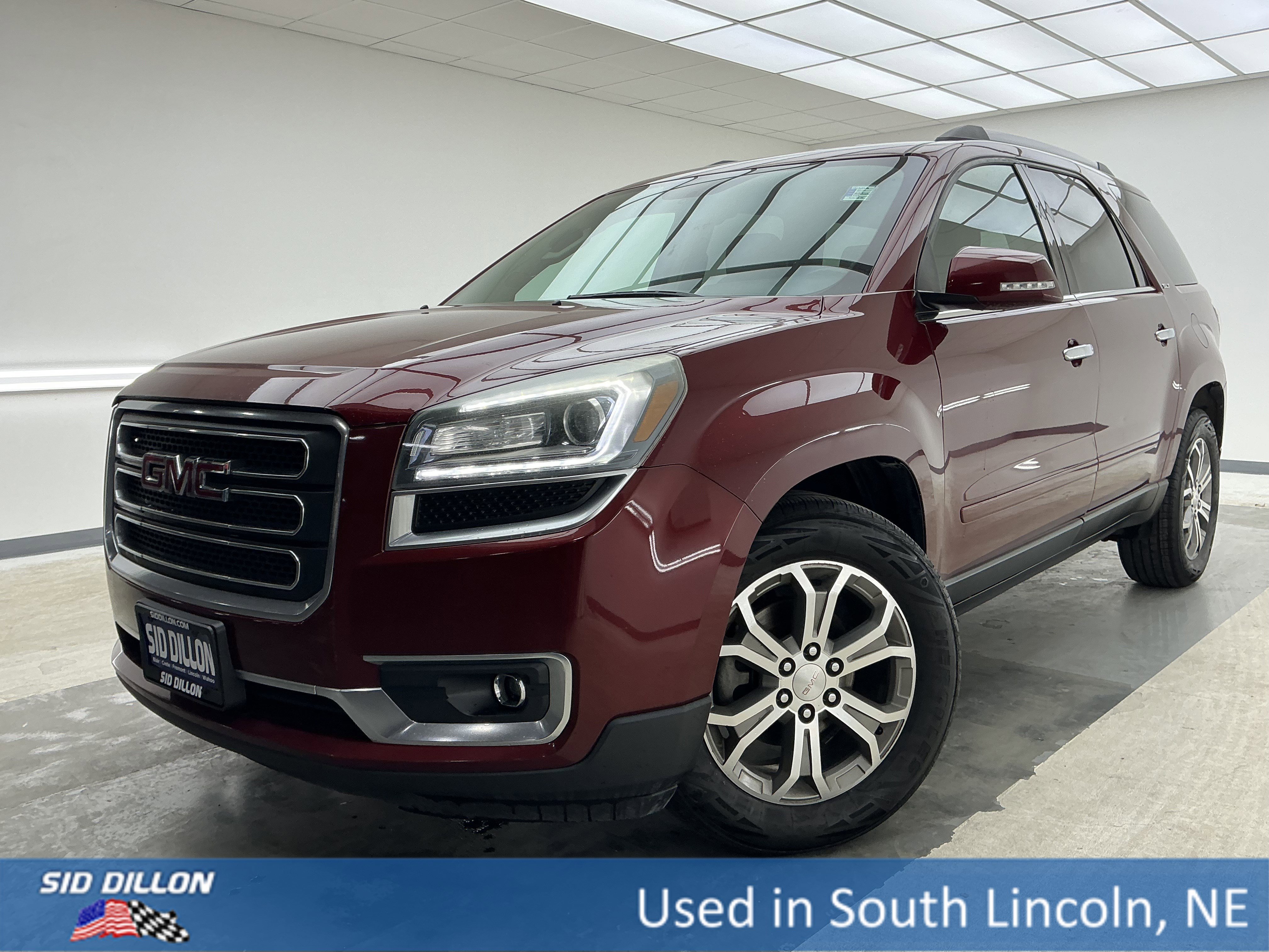 2016 GMC Acadia SLT-1