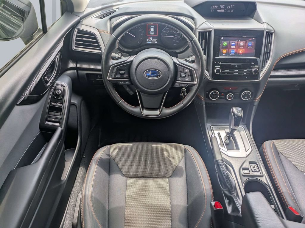 Certified Used 2022 Black Subaru Premium image 15
