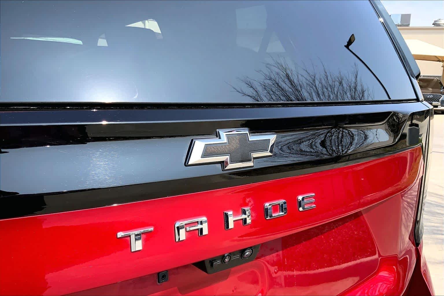 2025 Chevrolet Tahoe High Country - Photo 22