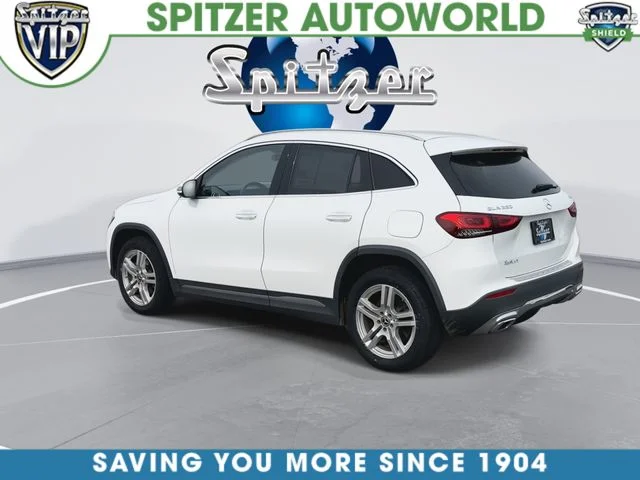 Used 2022 White Mercedes-Benz GLA 250 image 7