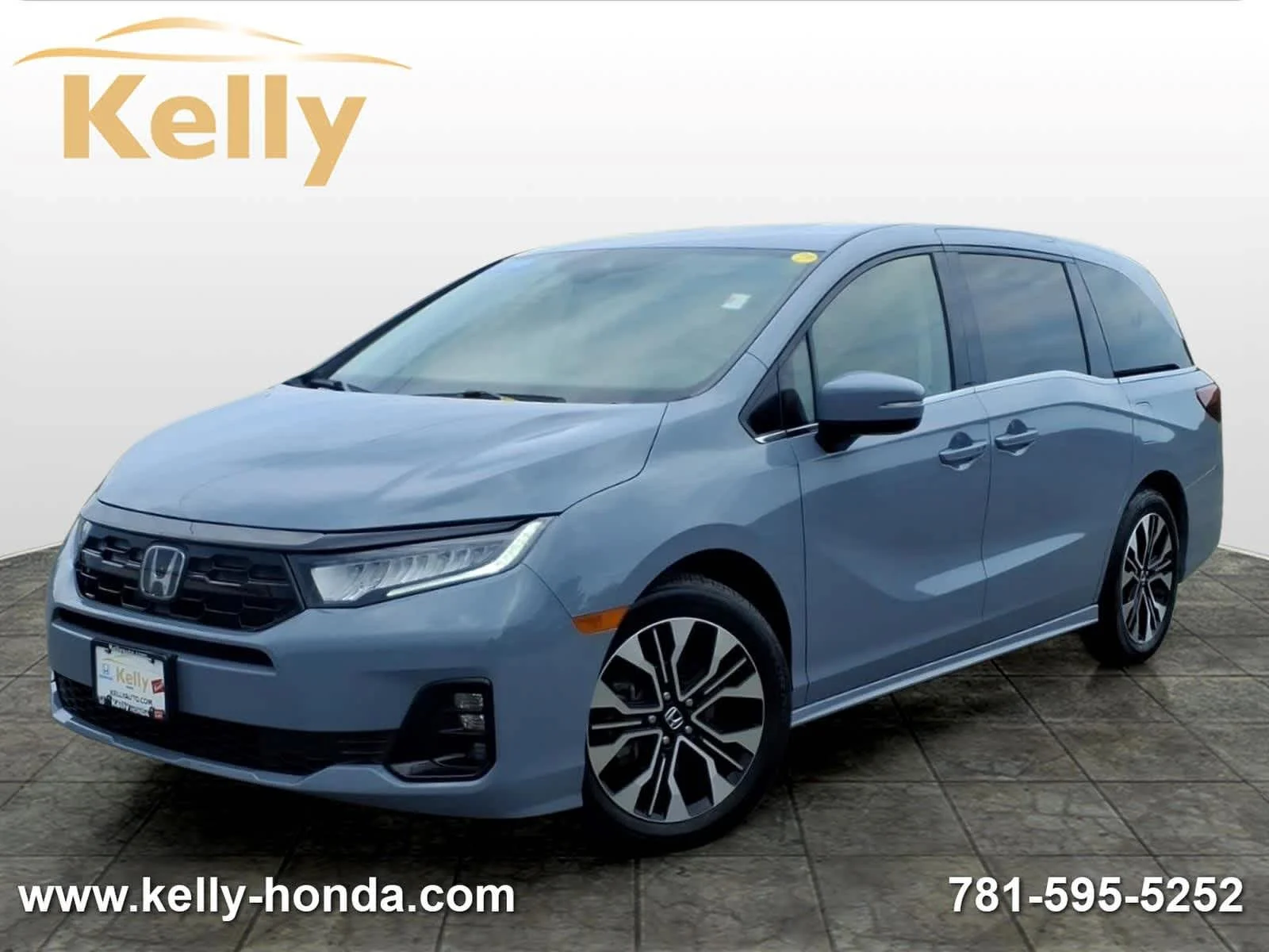 2025 Honda Odyssey Elite's photo
