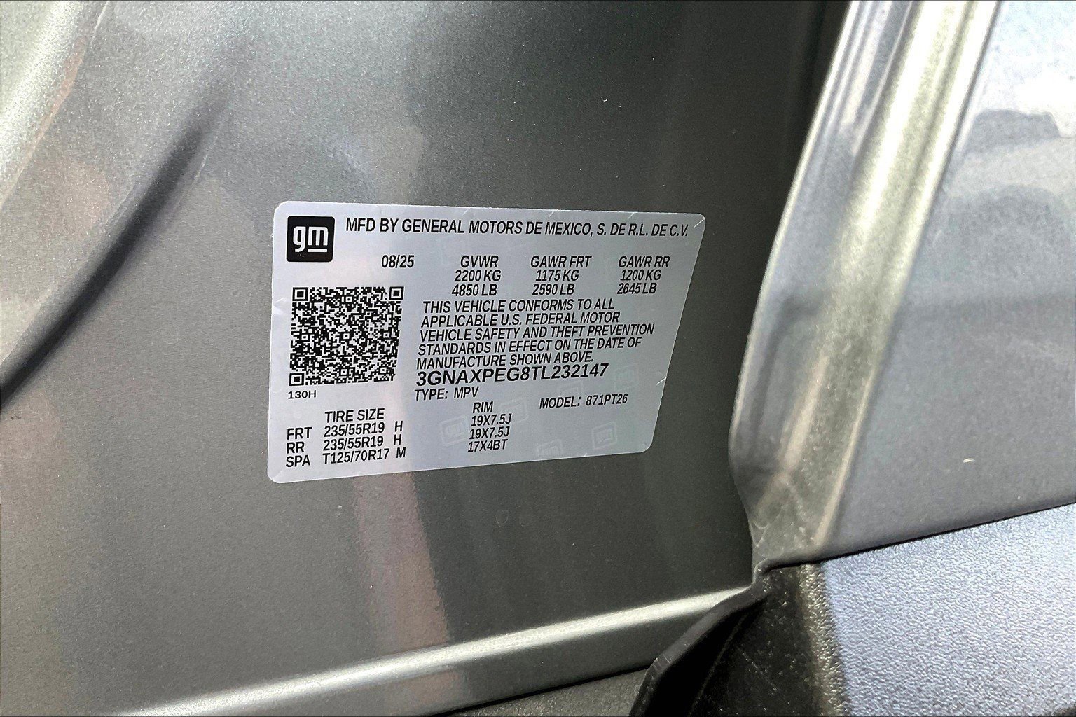 2026 Chevrolet Equinox LT - Photo 13