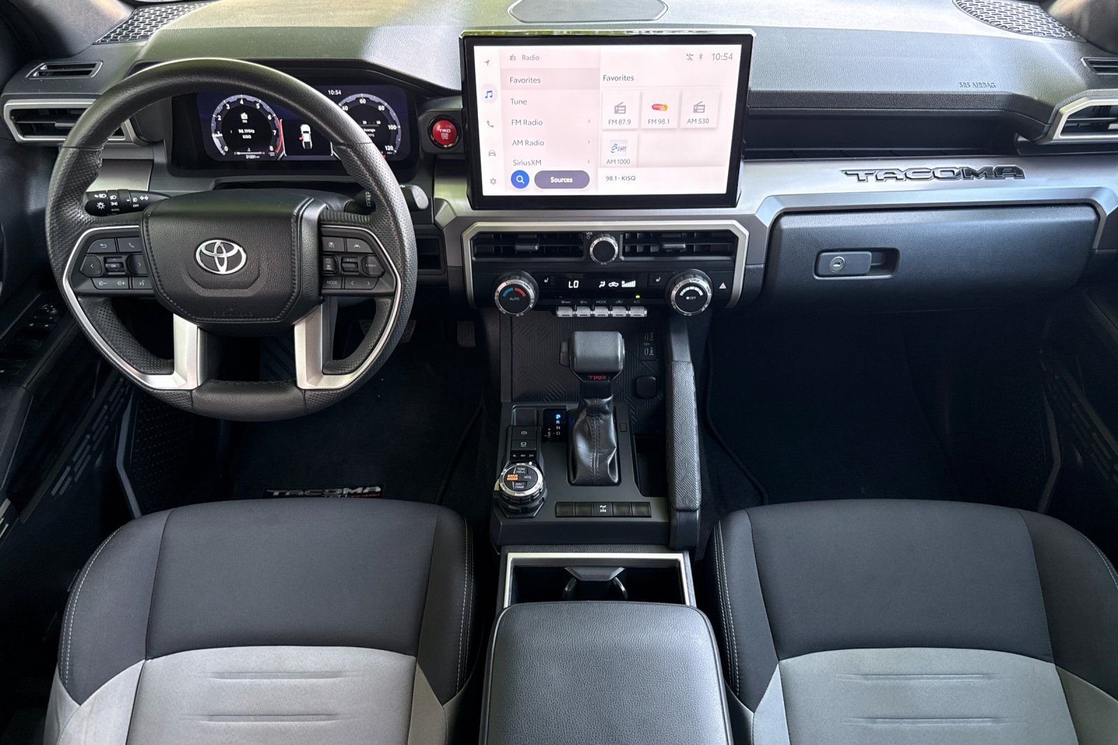 Used 2024 Blue Toyota TRD Off-Road image 12