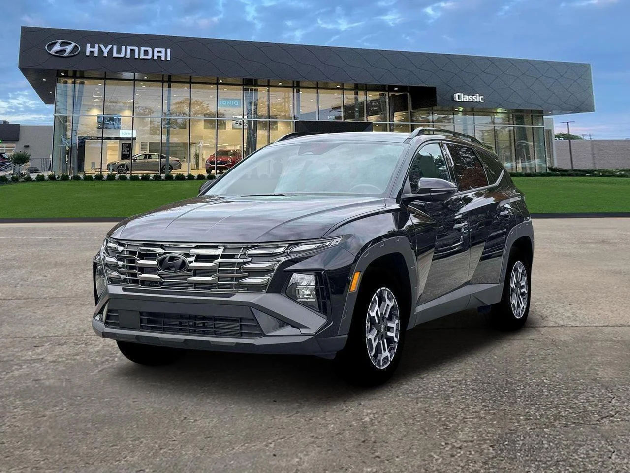 New 2026 Phantom Black Pearl Hyundai XRT image 1