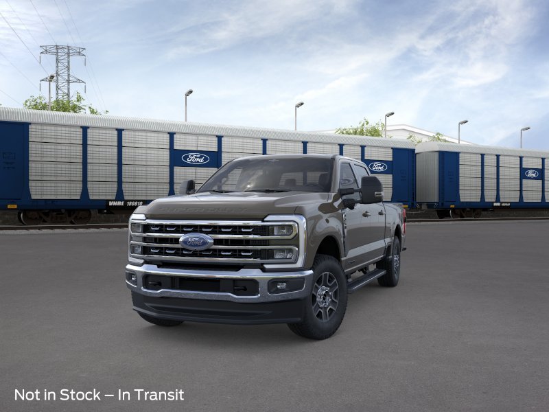 New 2026 Marsh Gray Ford F-250® Lariat® image 2