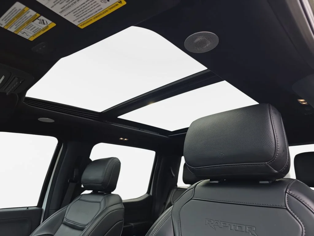 Certified Used 2023 Oxford White Ford Raptor image 27